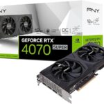 PNY GeForce RTX 4070 SUPER 12GB Verto