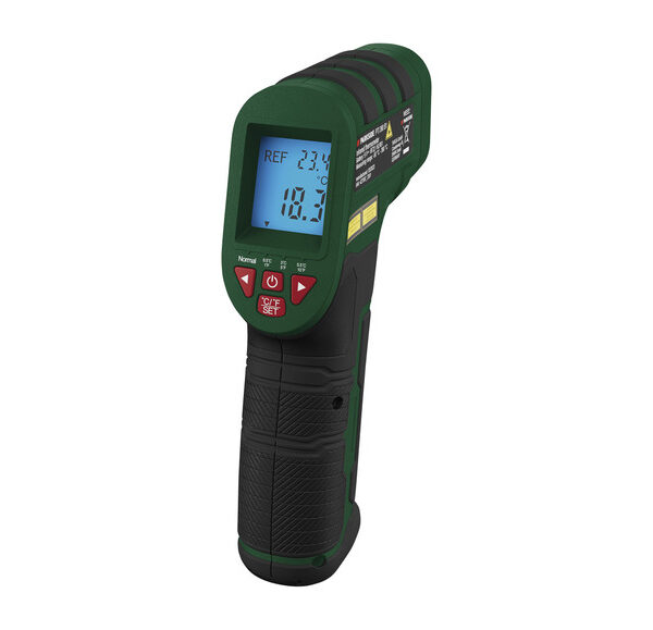 PARKSIDE Thermomètre infrarouge