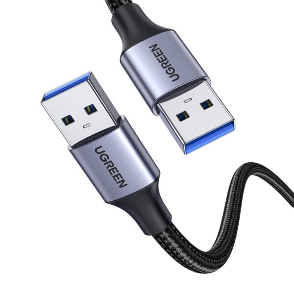 UGREEN Câble USB 3.0 Type A Mâle vers Mâle