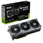 Asus GeForce RTX 4070 TI SUPER TUF OC