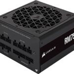 Corsair RM750e (2023) Alimentation Entièrement Modulaire et Silencieuse Gold - Compatible ATX 3.0 et PCIe 5.0