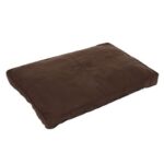 Coussin pour chien Cozy Mocca (L 118 x l 72 x H 8 cm)