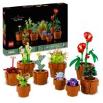 LEGO 10329 Icons Les Plantes Miniatures