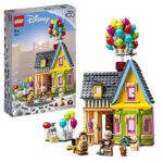 LEGO 43217 Disney et Pixar La Maison de « Là-Haut »
