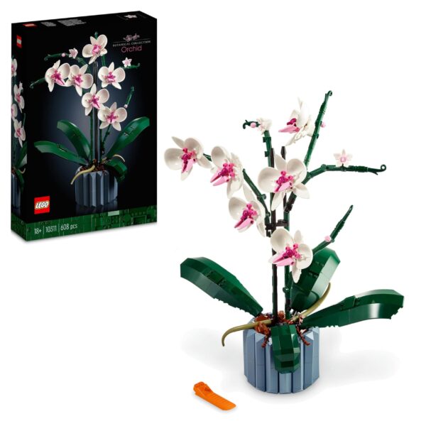 LEGO - L’Orchidée