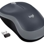 Logitech M185 Souris Sans Fil