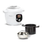 Moulinex Cookeo+ Multicuiseur, 6 L, 80 recettes intégrées