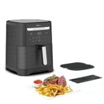 Moulinex Easy Fry XXL, capacité 6,5 L, jusqu'à 8 personnes, EZ8018