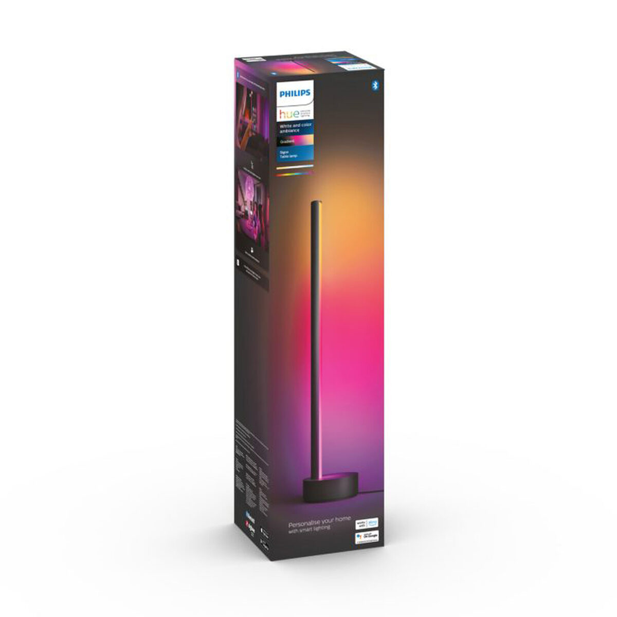 Philips Hue Gradient Signe - Lampe à poser – Image 1