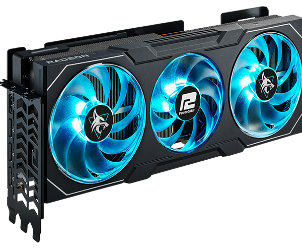 PowerColor HELLHOUND AMD Radeon RX 7900 XTX 24GB