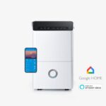 Pro Breeze - Déshumidificateur connecté 30L/jour (Code Promo)