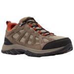 Columbia - REDMOND III WATERPROOF Marron - Chaussure de marche