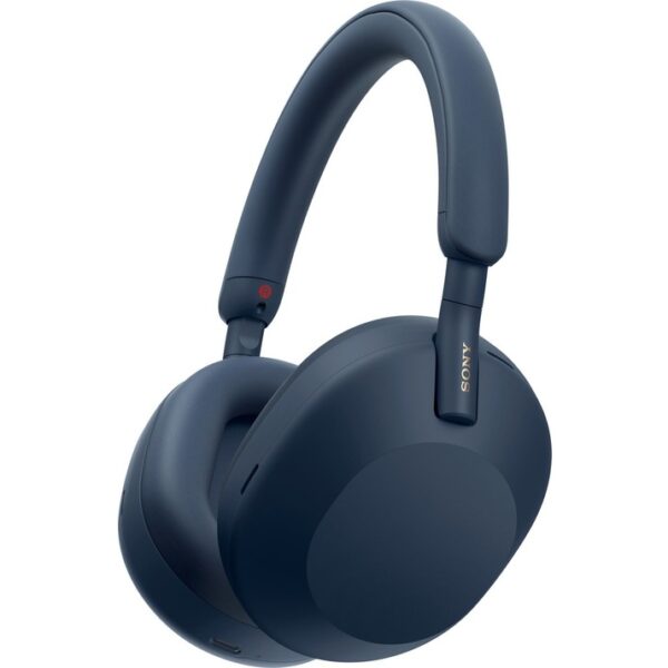 Sony WH-1000XM5 (Bleu, Noir, Argent)