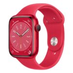Apple - Watch Series 8 - 45mm RED Aluminium