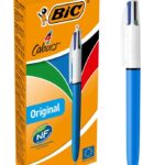 BIC 4 Couleurs Original - Boite de 12